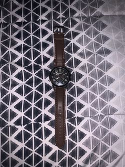 Fossil Watch!
