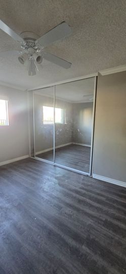 Closet Mirror Doors
