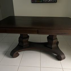 Antique Dining Room? Table