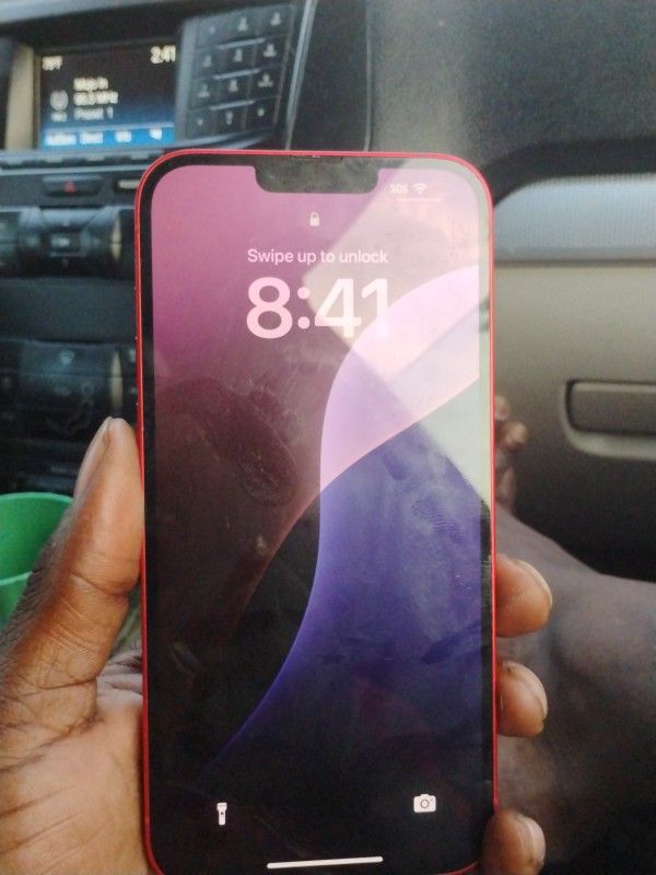 iPhone 14 Plus Like New Condition No Scratches 1