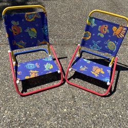 Kids Chairs 