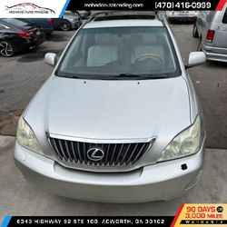 2008 Lexus RX