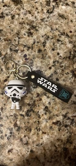 Star Wars Keychain 