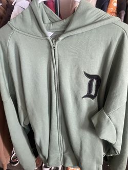 Disneyland Green/Black Hoodie