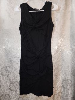 OLIVE OLIVIA Mini Dress