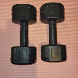 5Lbs Dumbbells 