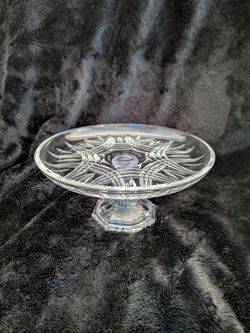 Vintage Laura Aderia pedestal