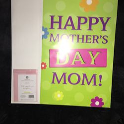 Giant 16x24 Mothers Day Cards