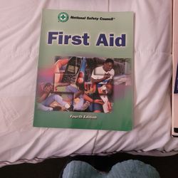First Aid