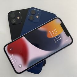 iphone 12 128gb unlocked sold with store warranty | Each 