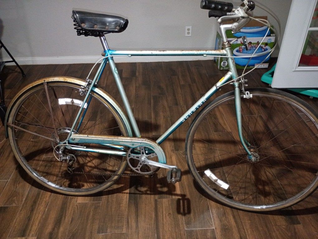 Schwinn World Tourist