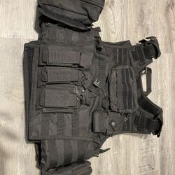 Tactical Vest 