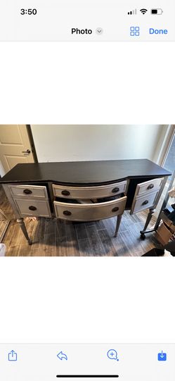 Antique Credenza