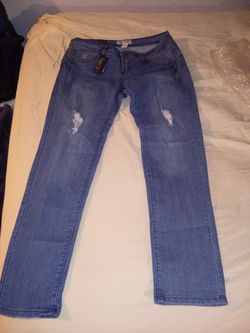 hectik jeans size 15