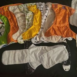 Cloth Diapers 