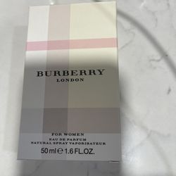 New Burberry London Perfume For Lady’s Asking $65!!
