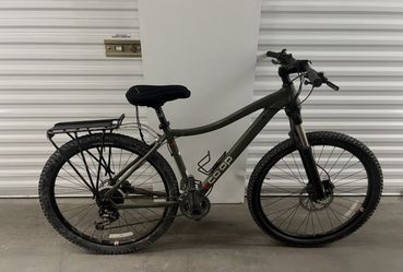 REI mountain Bike