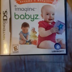 Nintendo Ds Game