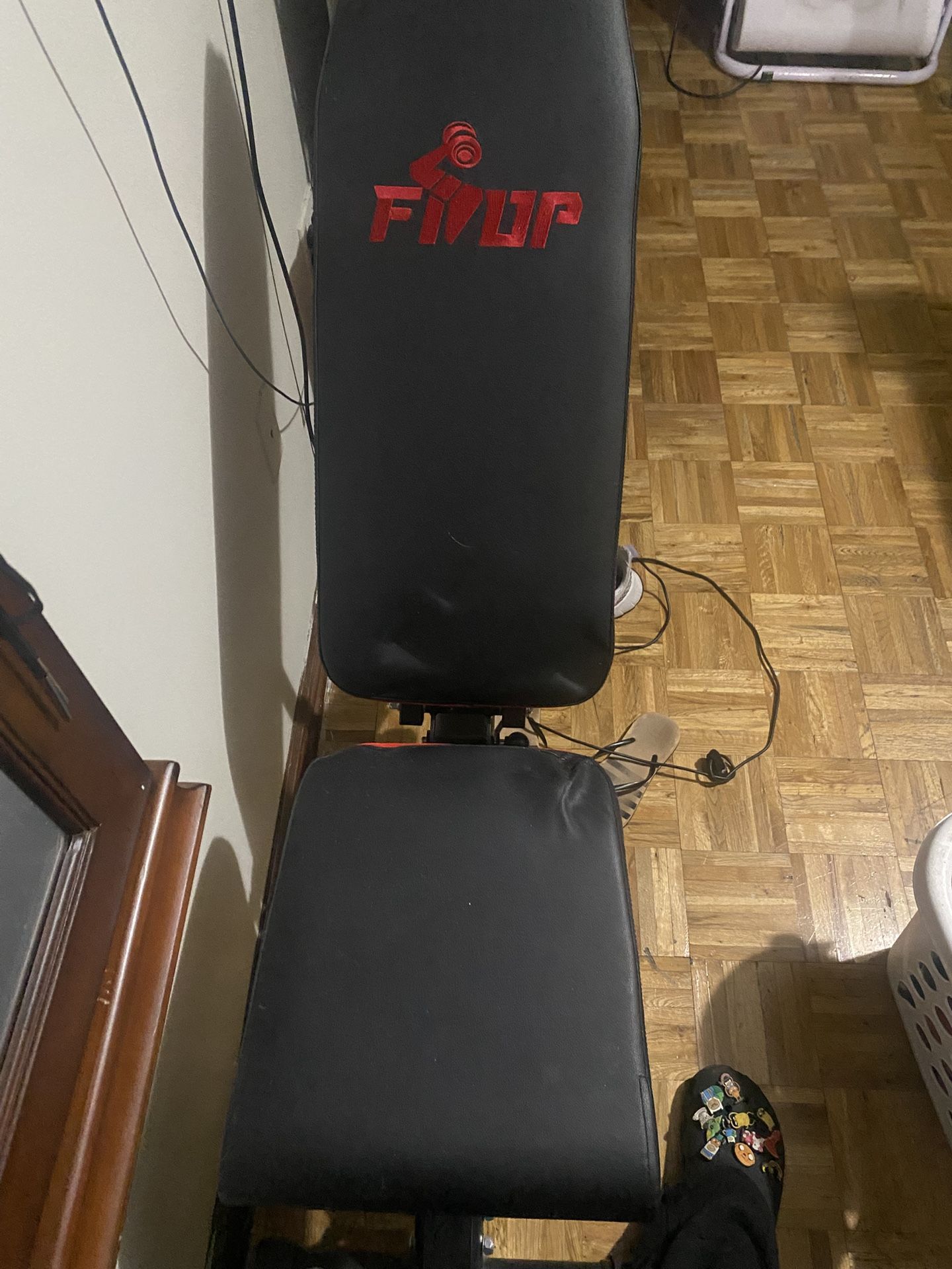 Powerblock Adjustable Weight Bench