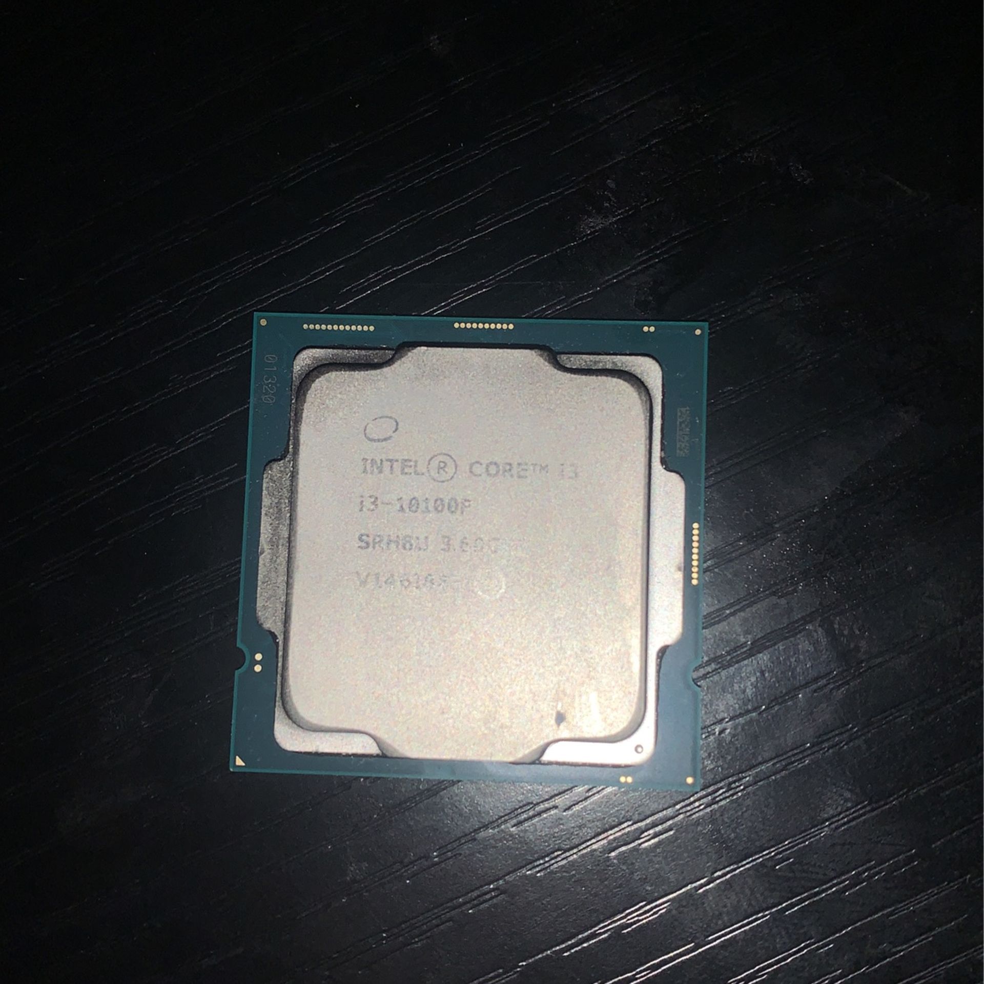 I3 10100f 3.60 GHz Can Go To 4.07