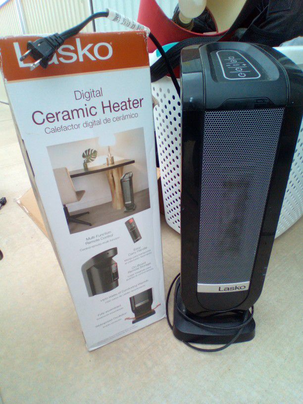 Room Area Portable Heater 