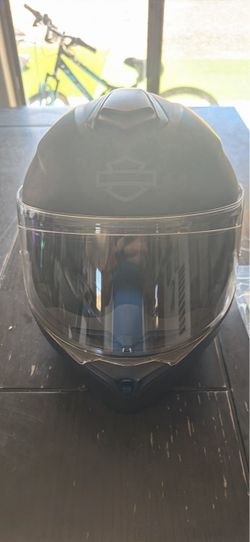 Harley Davidson Modular Bluetooth Helmet