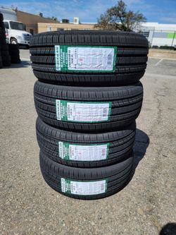 205 55 16 NEW TIRES COROLLA CIVIC SENTRA SCION KIA BMW VERZA