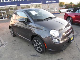2014 FIAT 500E