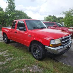2000 Ford Ranger