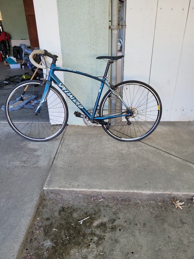 Bike Specialized Good Condition Serious Buyers Only