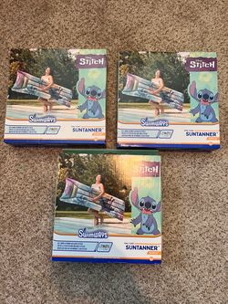 New Pool Floats and Twin Pool Tubes