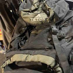 Hiking Backpack TETON
