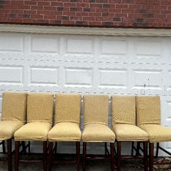 6 Chairs