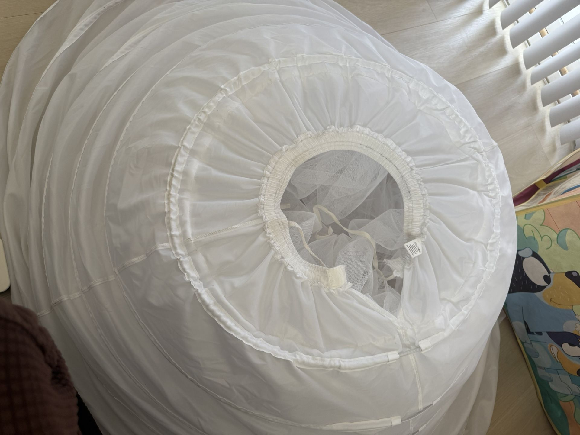 Crinolina De Quinceañera