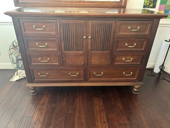 Chest Of Drawers Armoire $160 OBO