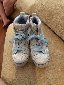 Sketchers size 3 light up