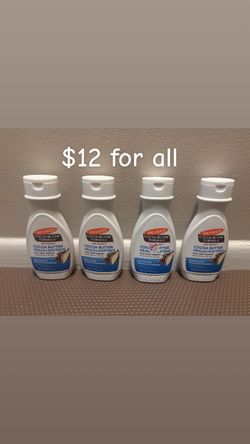 Palmer's Cocoa Butter Formula Lotion – Set of 4