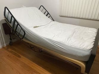Adjustable Medical Bed