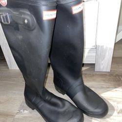 Hunter Boots