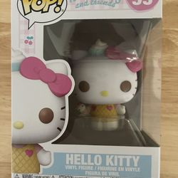 Funko Pop! Vinyl Hello Kitty Hello Kitty and Friends Figure #99 Animation