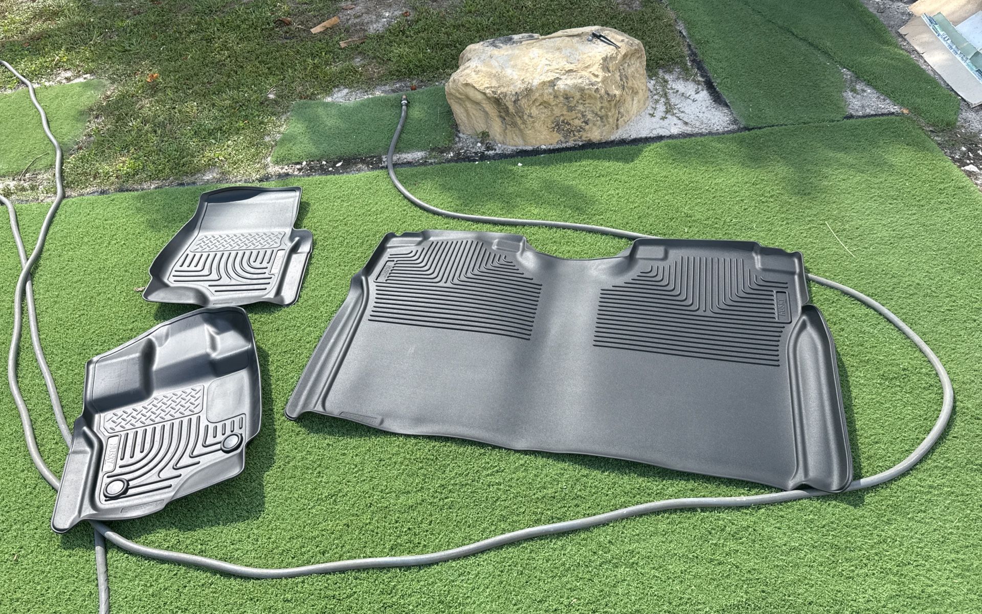New Husky Liner Weatherbeater Floor Mats