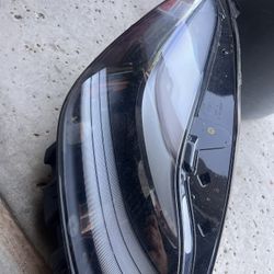 Tesla Model 3 Headlight, Tesla Model Y Headlight, Tesla ModelY Headlamp,  2021-2024, Tesla Model3 Headlamp, OEM Original Parts 