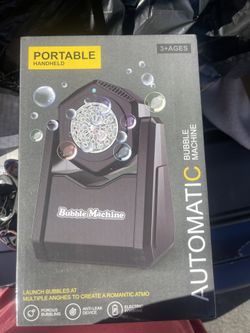 Bubble Machine