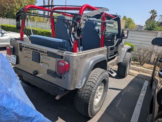 2005 Jeep Wrangler