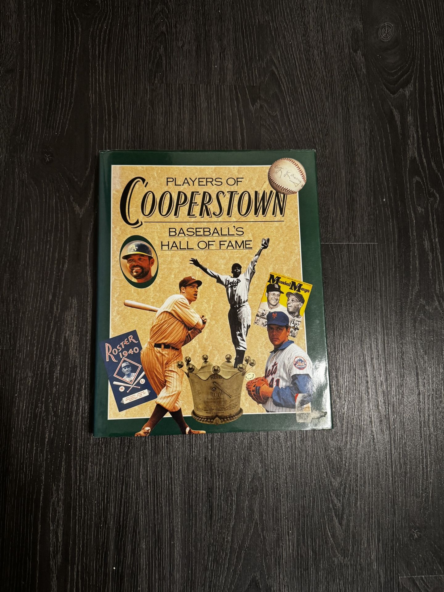 Baseball Hall Of Fames