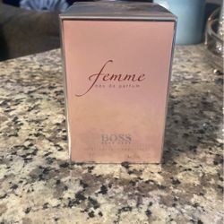 Boss Perfume 