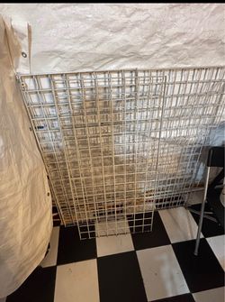 Grid  walls
