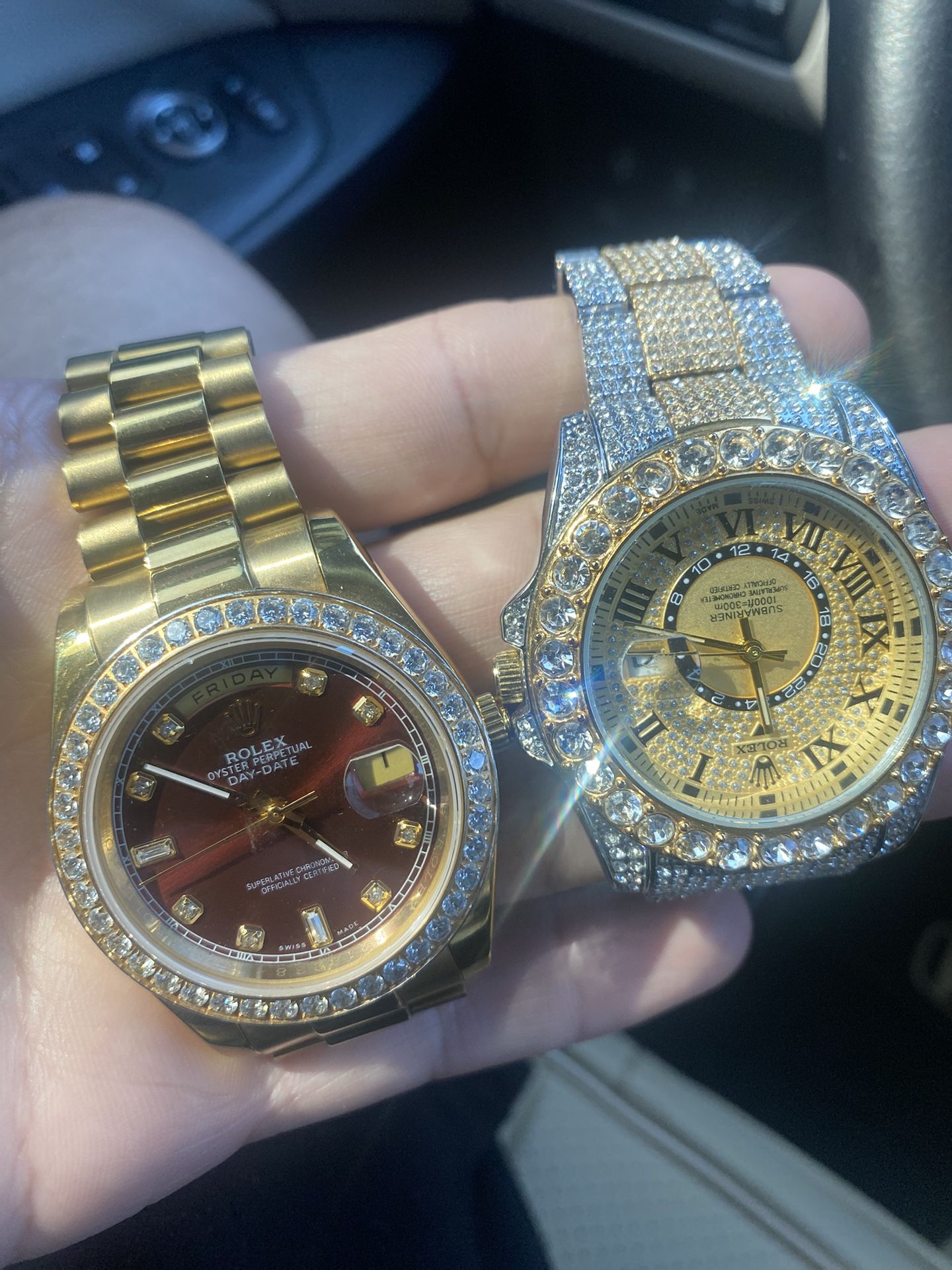 Men’s Watch