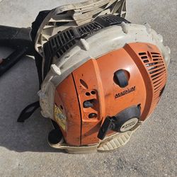 Stihl 600 Backpack Blower 