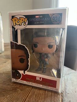 MCU MJ Funko Pop
